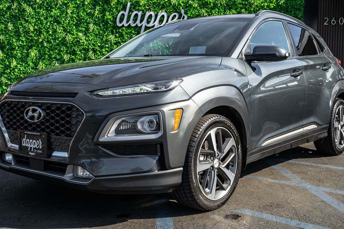2021 Hyundai Kona Ultimate's photo