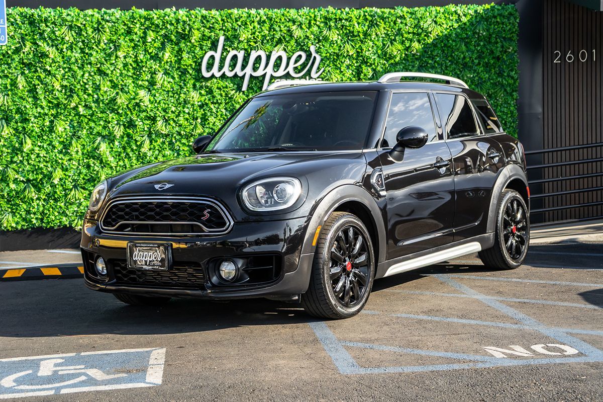 2018 MINI Countryman S's photo