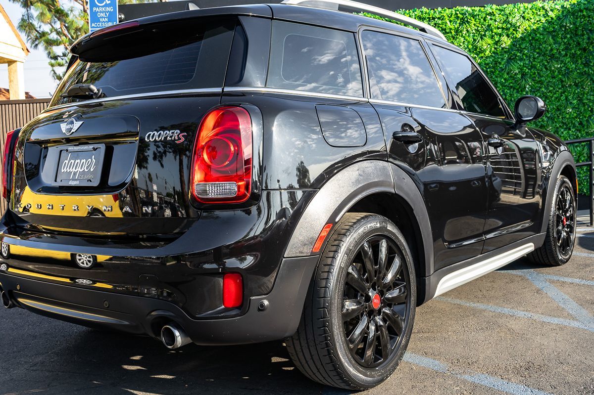 2018 MINI Countryman S's photo