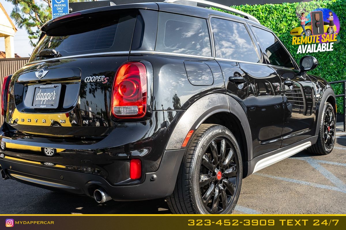 2018 MINI Countryman S