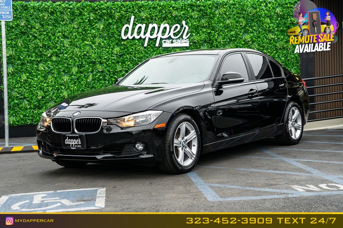 2015 BMW 3 Series 328i