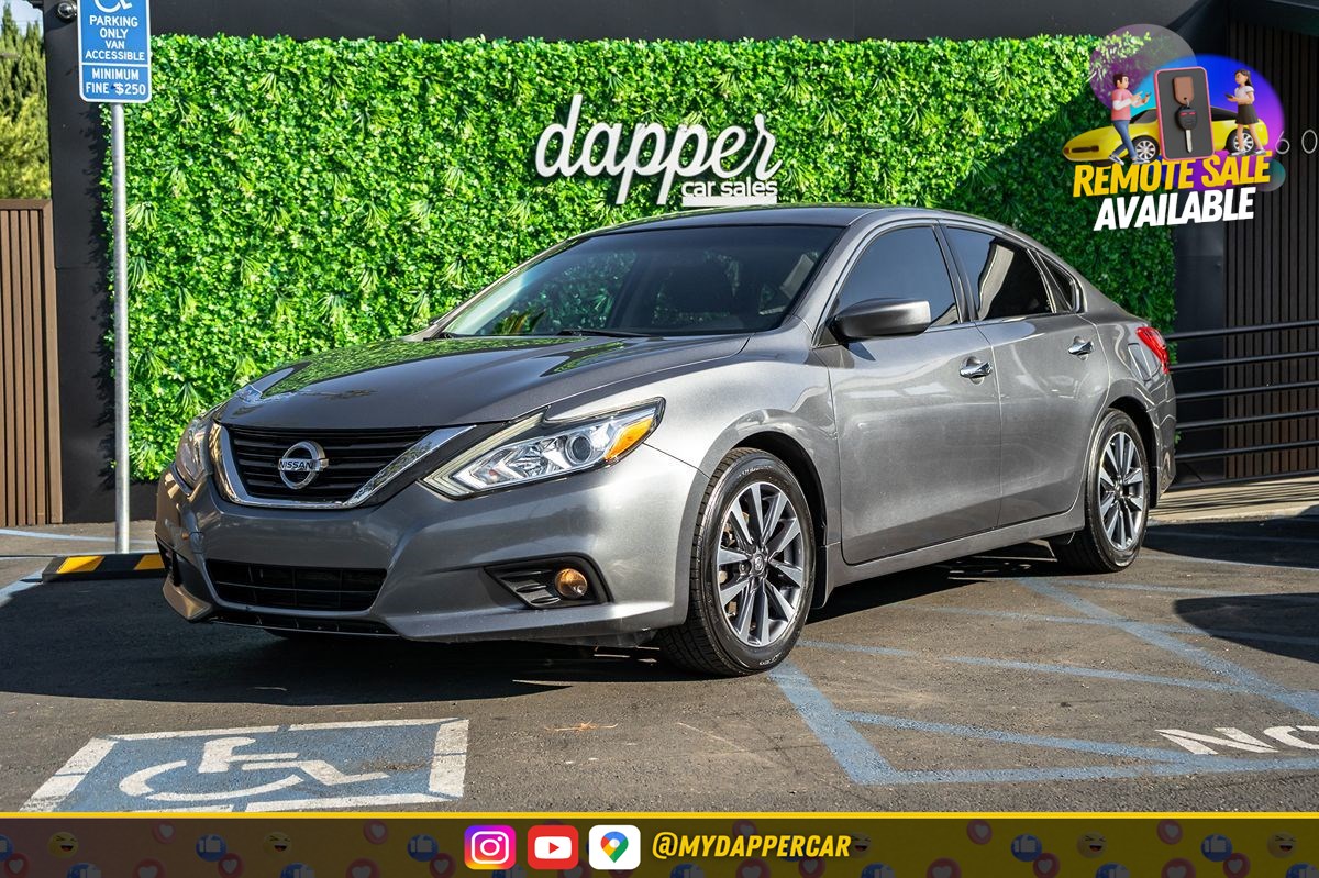 2016 Nissan Altima SV