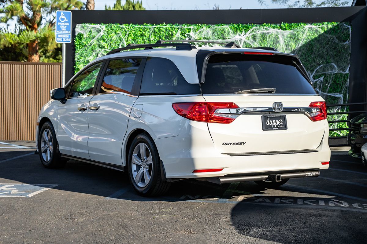 2019 Honda Odyssey EX-L's photo