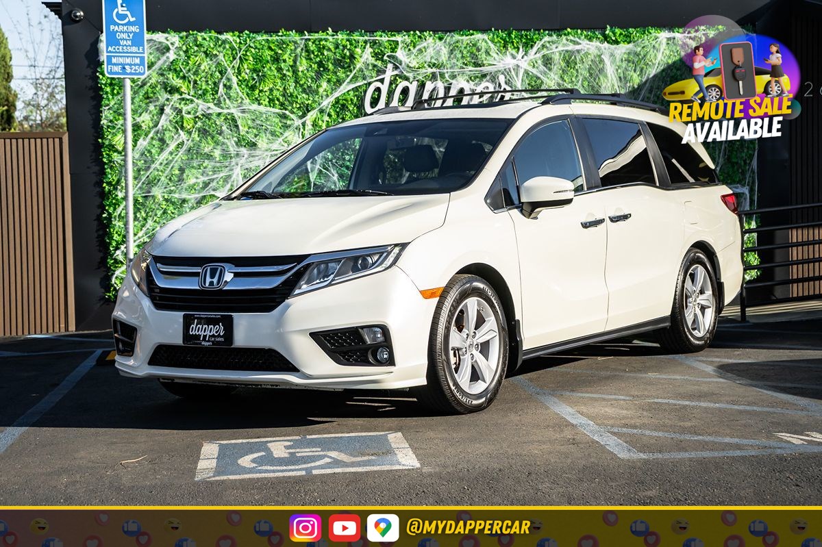 2019 Honda Odyssey EX-L