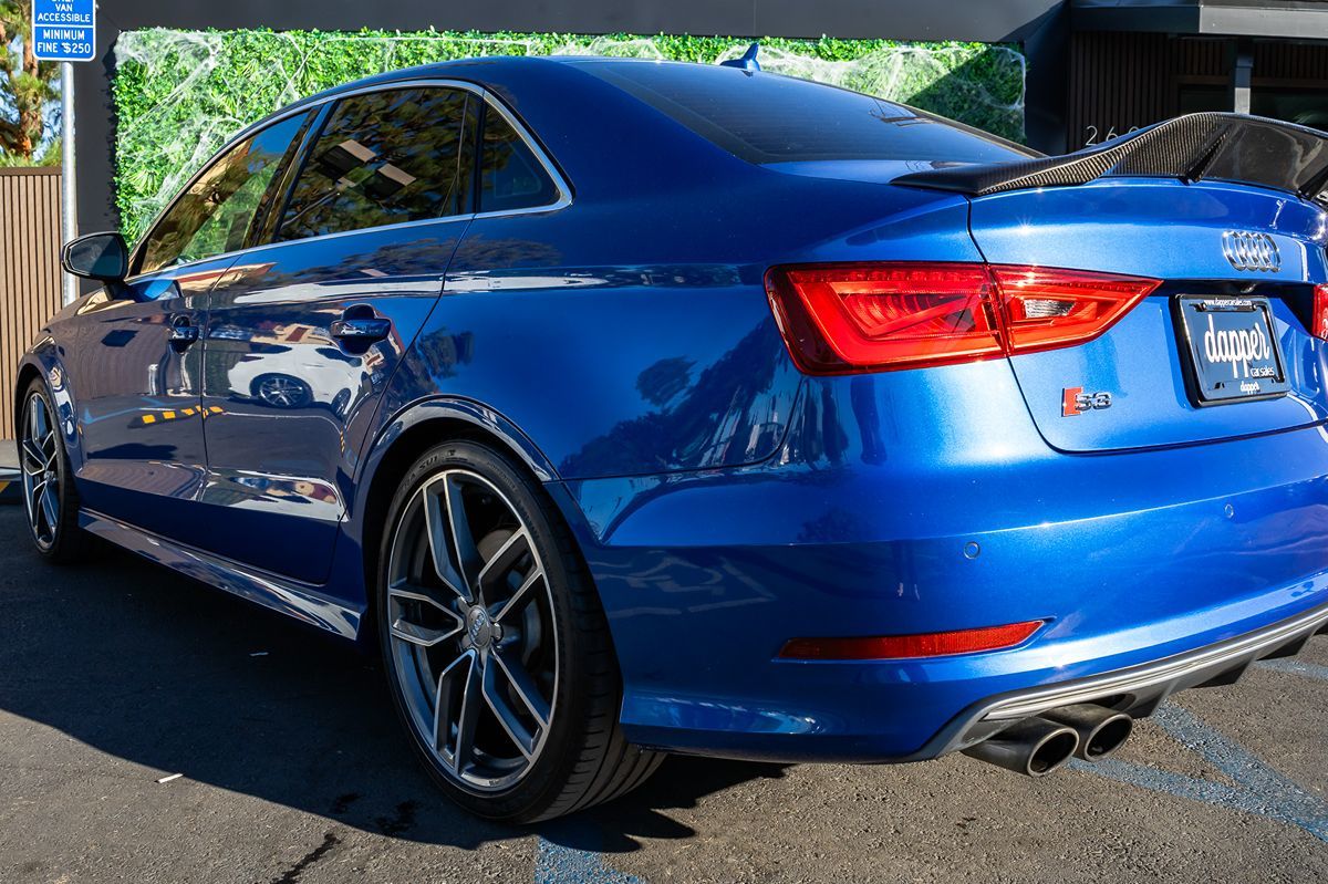 2015 Audi S3 Prestige's photo