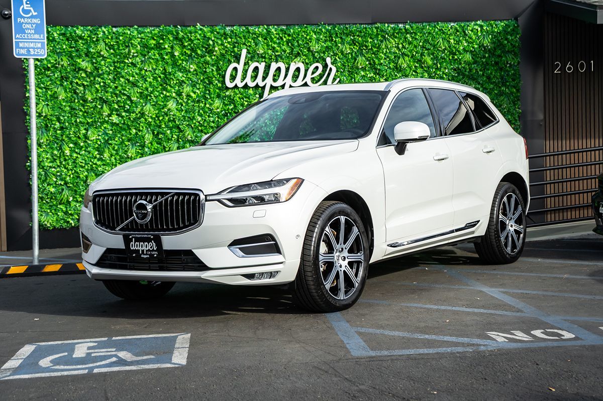 2019 Volvo XC60 Inscription