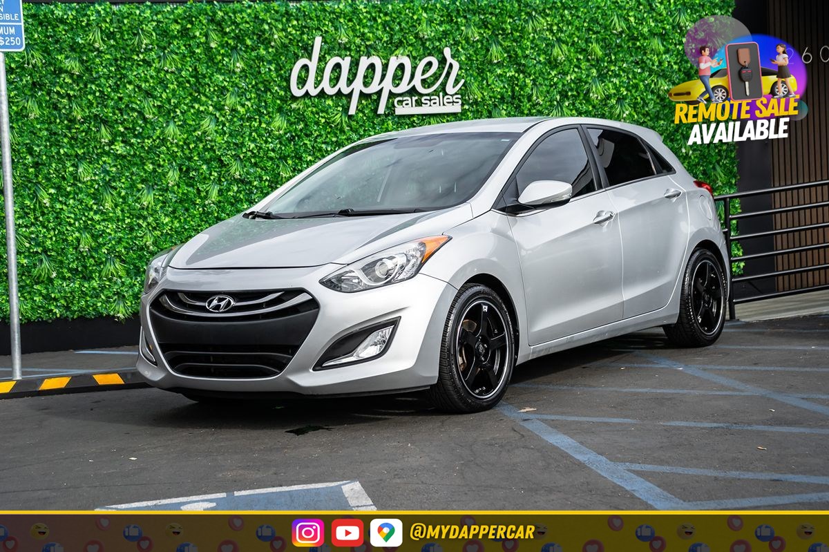 2014 Hyundai Elantra GT Base