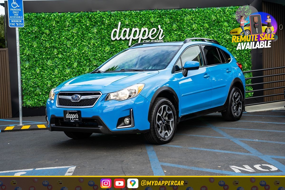 2016 Subaru Crosstrek Premium