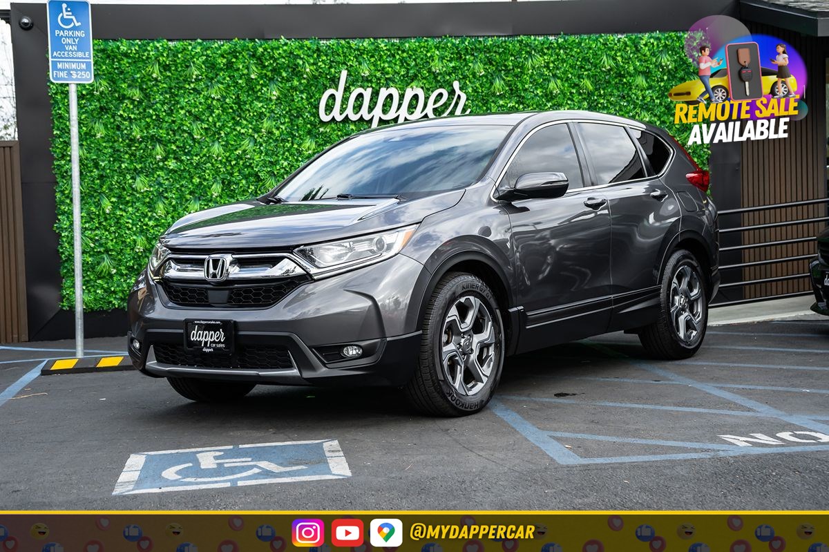 2019 Honda CR-V EX-L