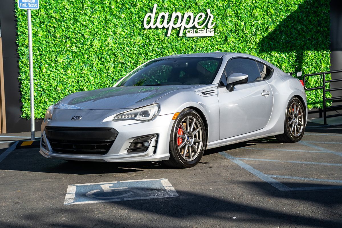 2018 Subaru BRZ Limited's photo