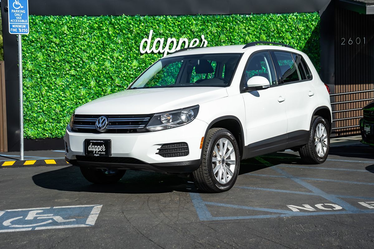 2017 Volkswagen Tiguan Limited Base's photo