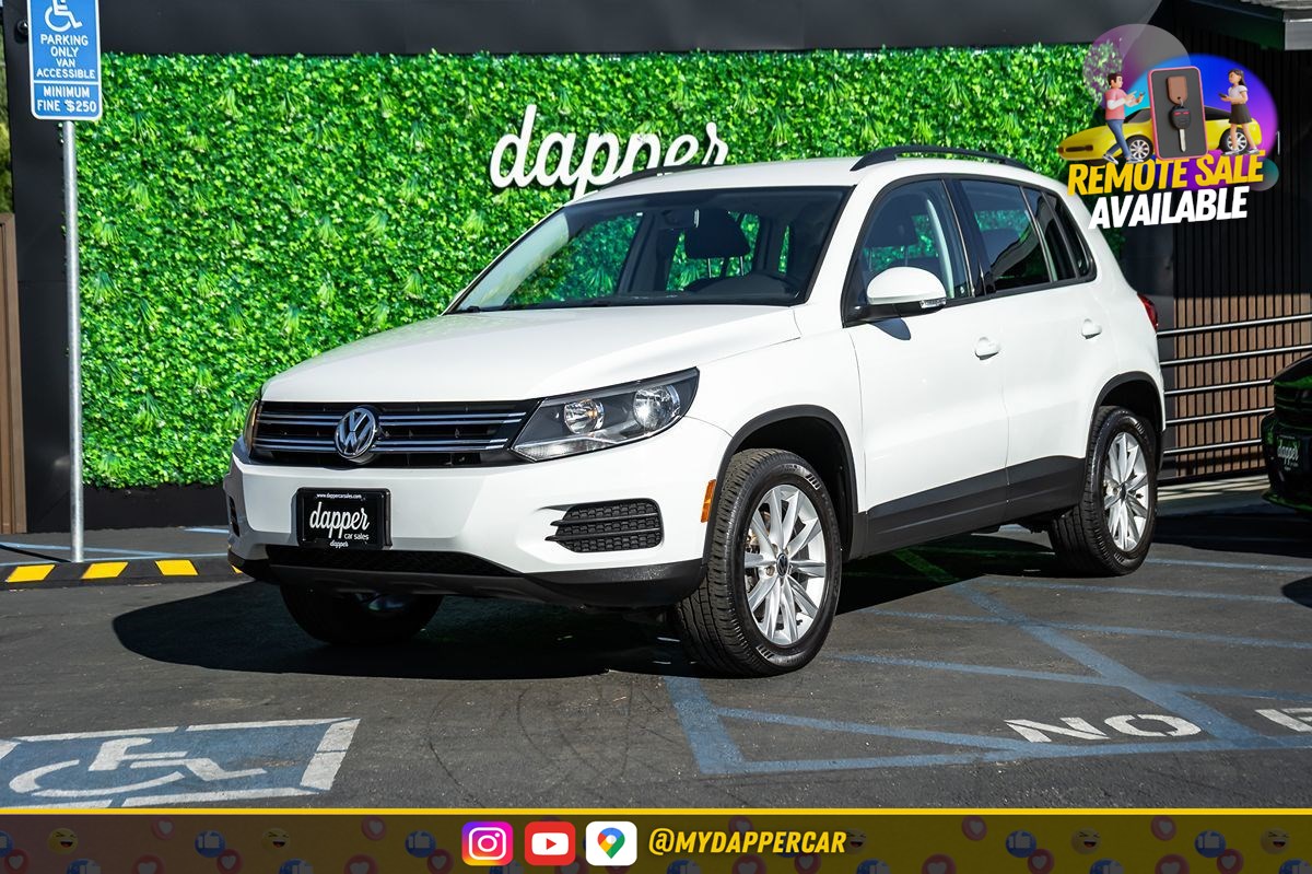 2017 Volkswagen Tiguan Limited Base's photo