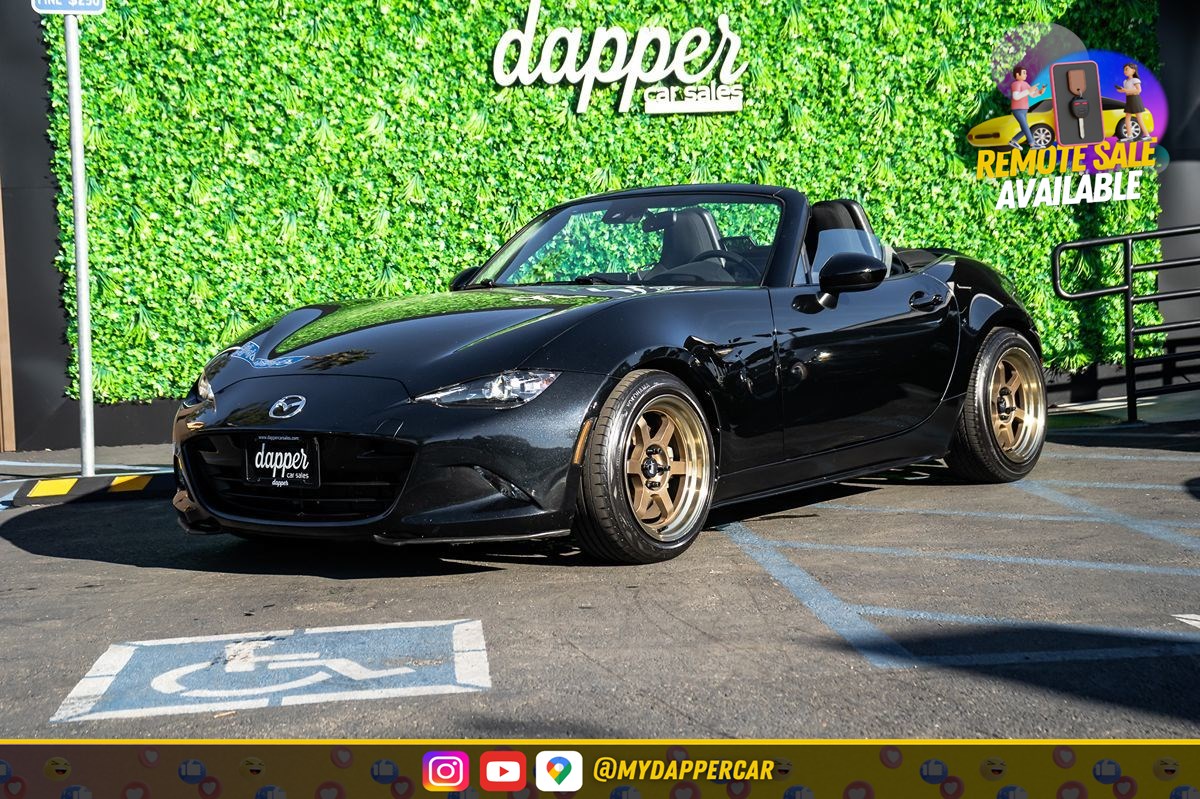 2023 Mazda MX-5 Miata