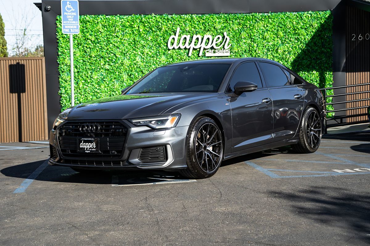 2019 Audi A6 Premium Plus's photo