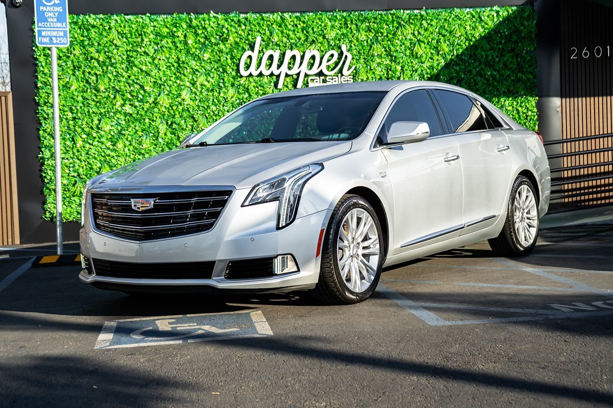 2019 Cadillac XTS Luxury's photo