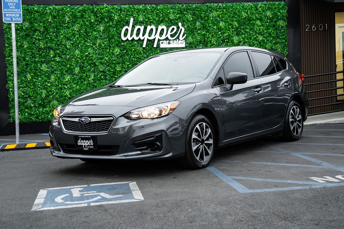 2018 Subaru Impreza Base's photo