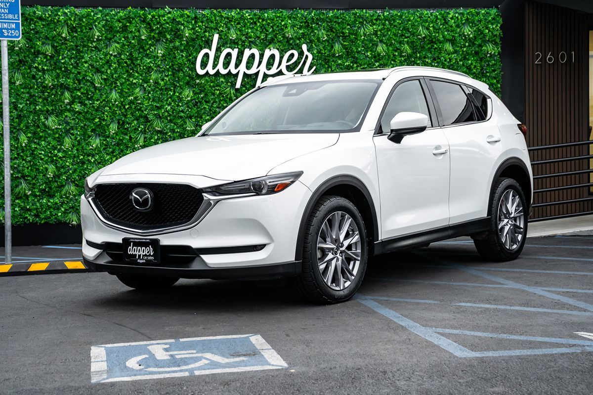 2019 Mazda CX-5 Grand Touring's photo