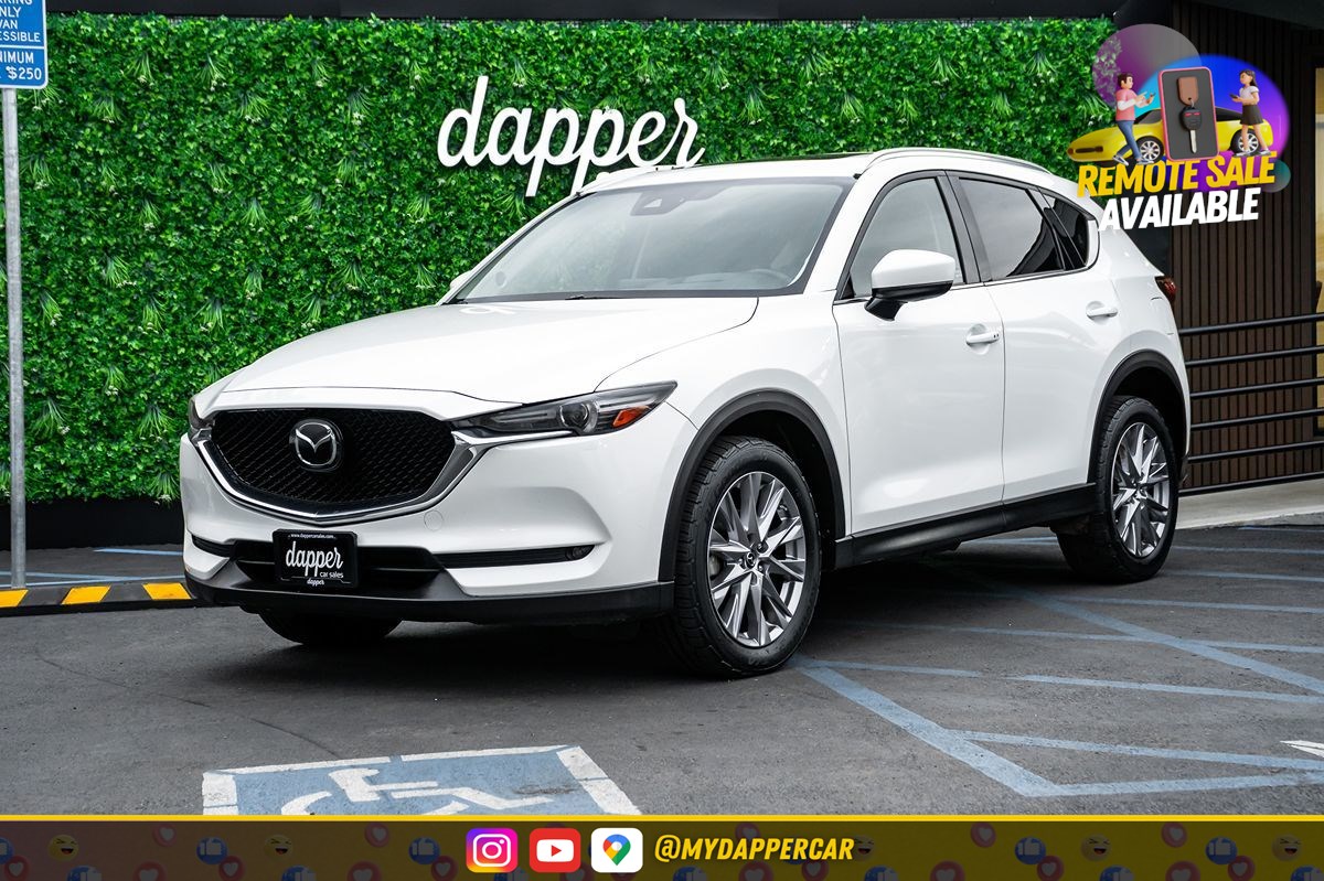 2019 Mazda CX-5 Grand Touring