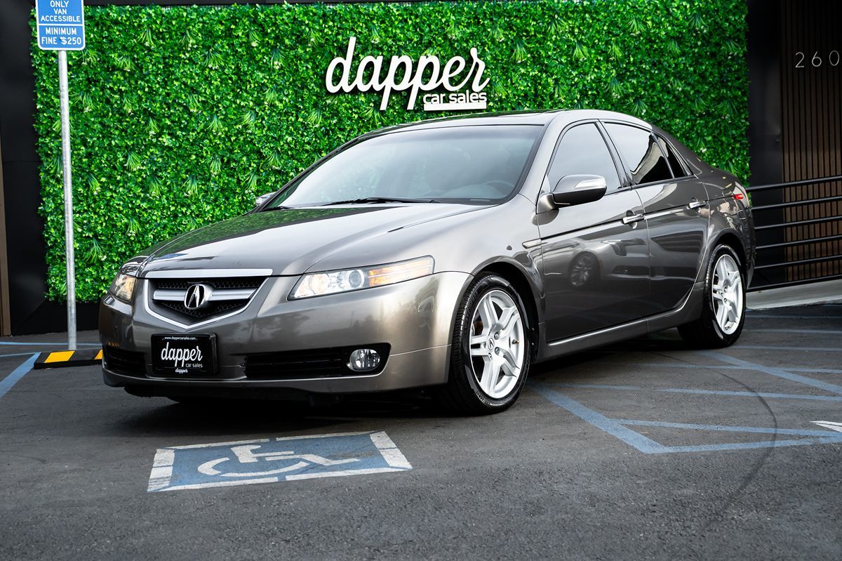 2007 Acura TL Base