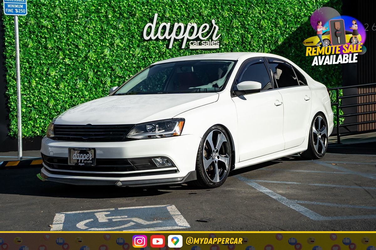 2017 Volkswagen Jetta S