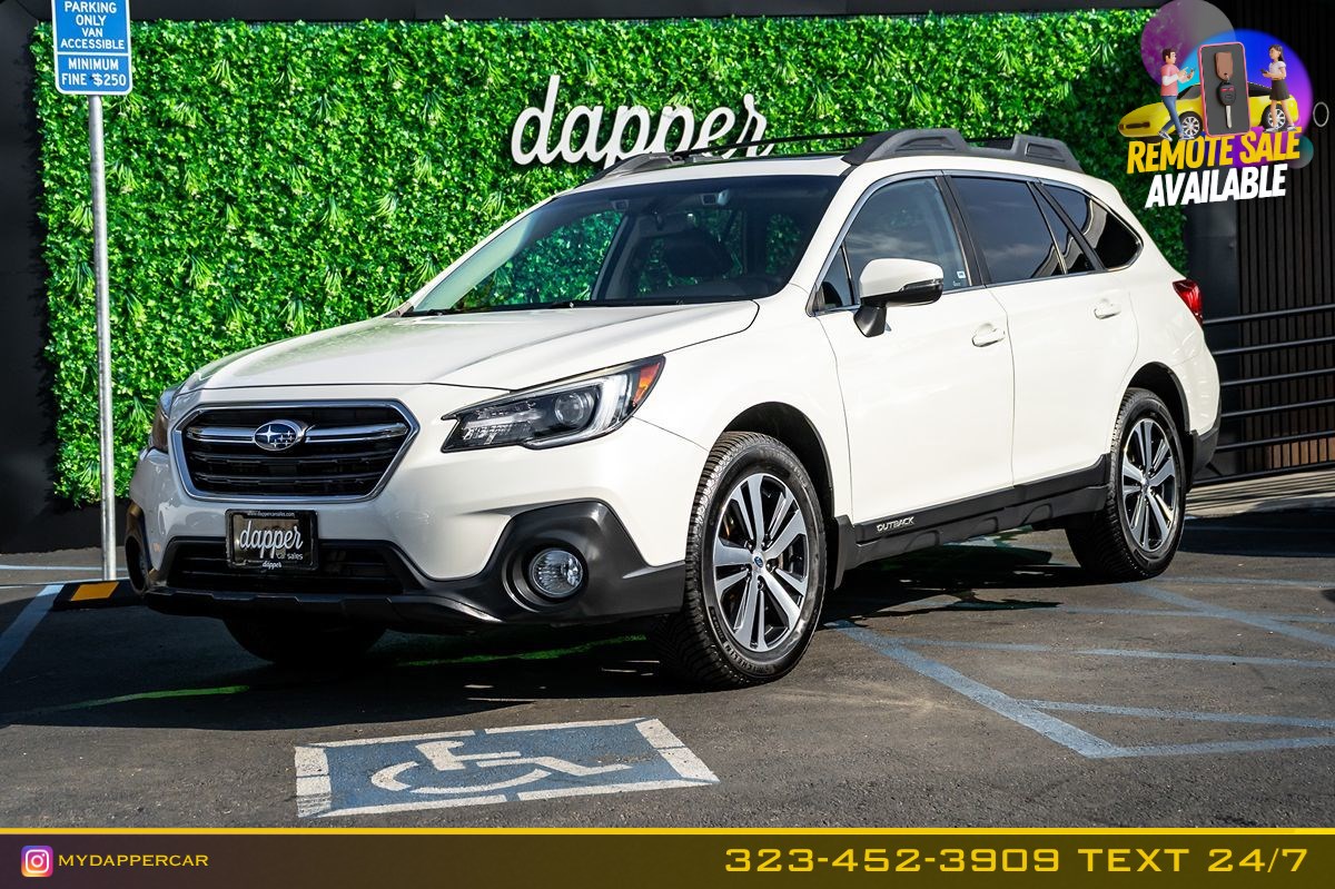 2019 Subaru Outback Limited