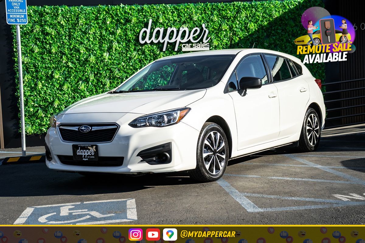 2017 Subaru Impreza Base