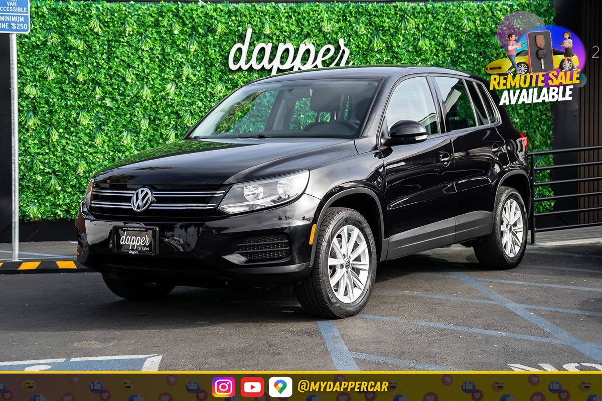 2017 Volkswagen Tiguan Limited Base