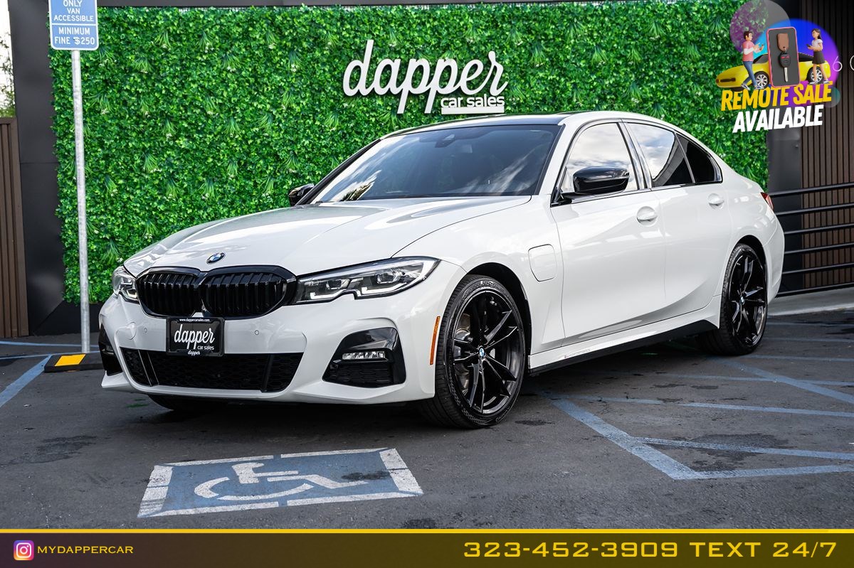 2021 BMW 3 Series