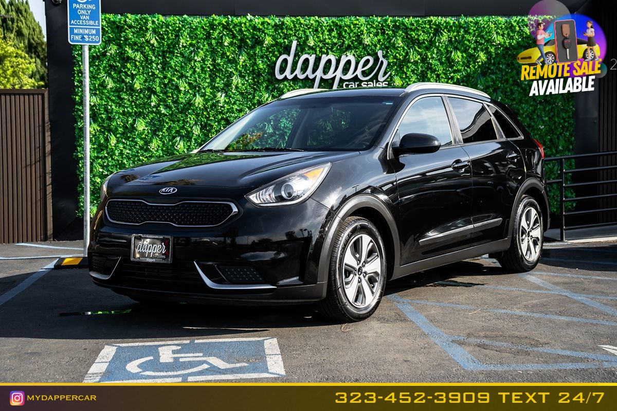 2018 Kia Niro LX