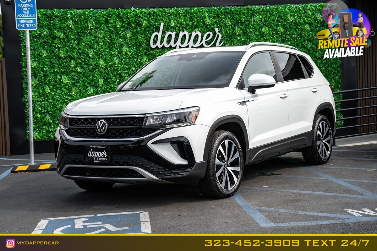 2023 Volkswagen Taos SE