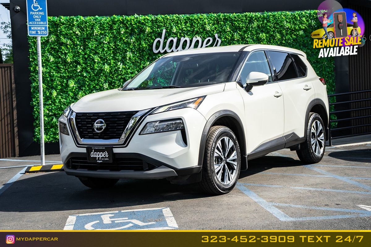 2021 Nissan Rogue