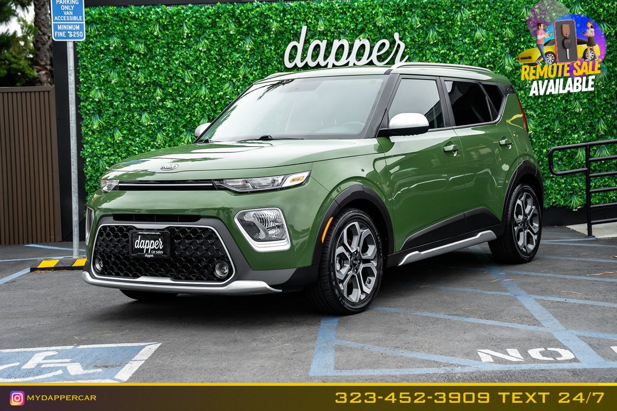 2020 Kia Soul