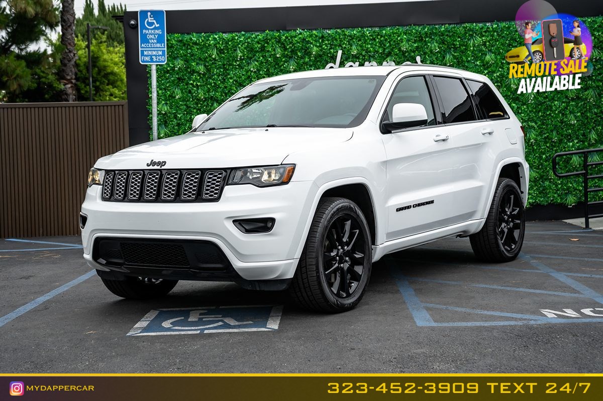2021 Jeep Grand Cherokee