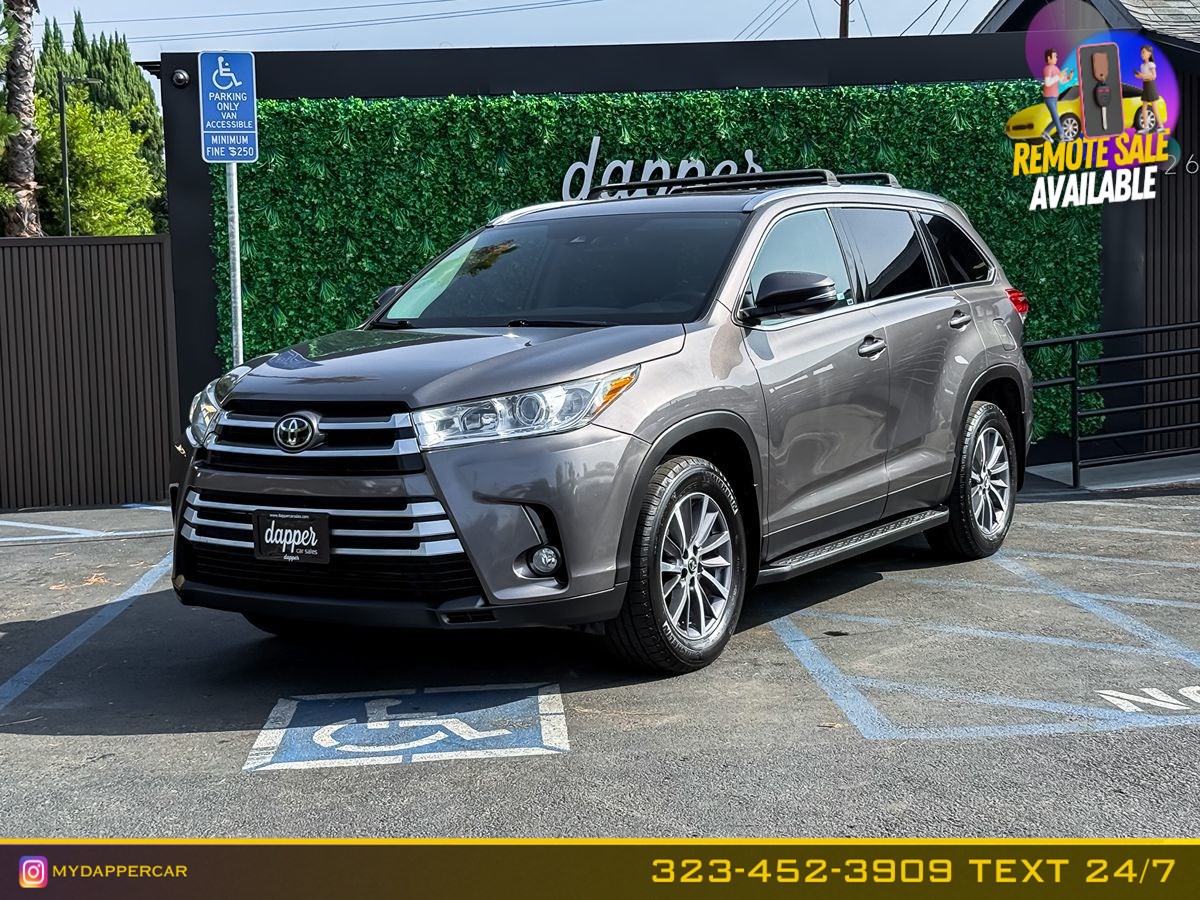2019 Toyota Highlander