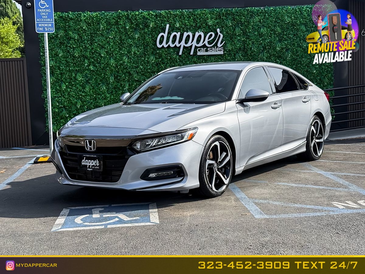2020 Honda Accord