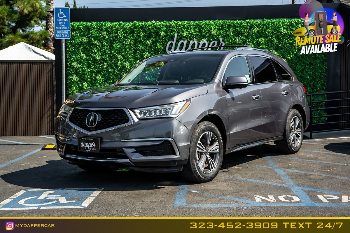 2017 Acura MDX