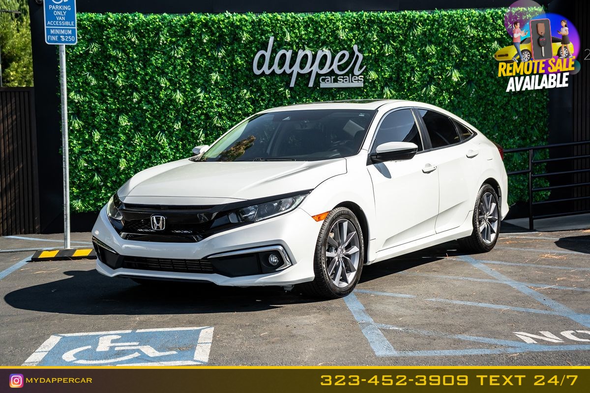 2021 Honda Civic Sedan