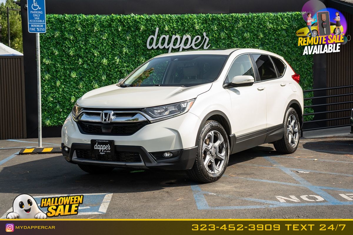 2017 Honda CR-V