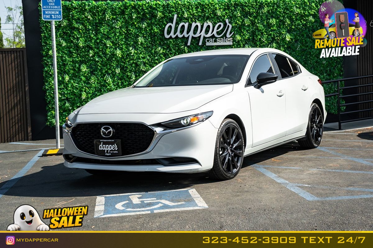2024 Mazda Mazda3 Select Sport