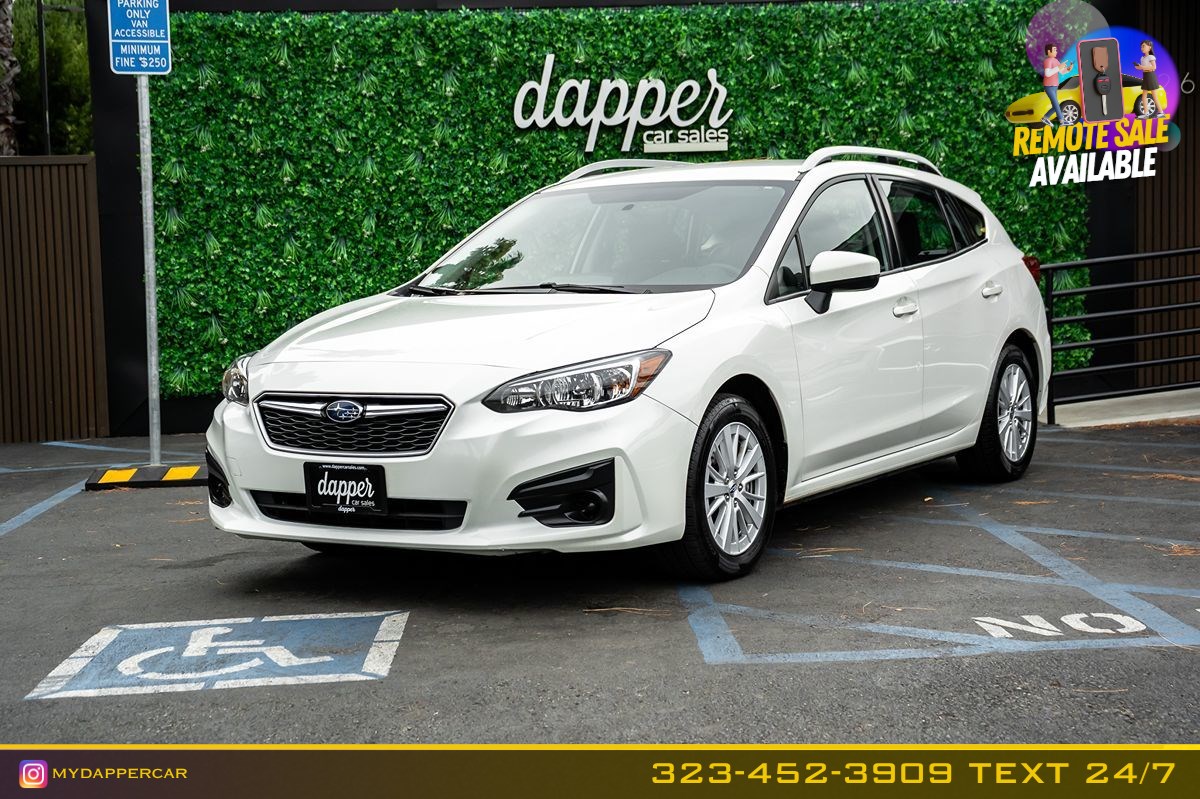 2017 Subaru Impreza