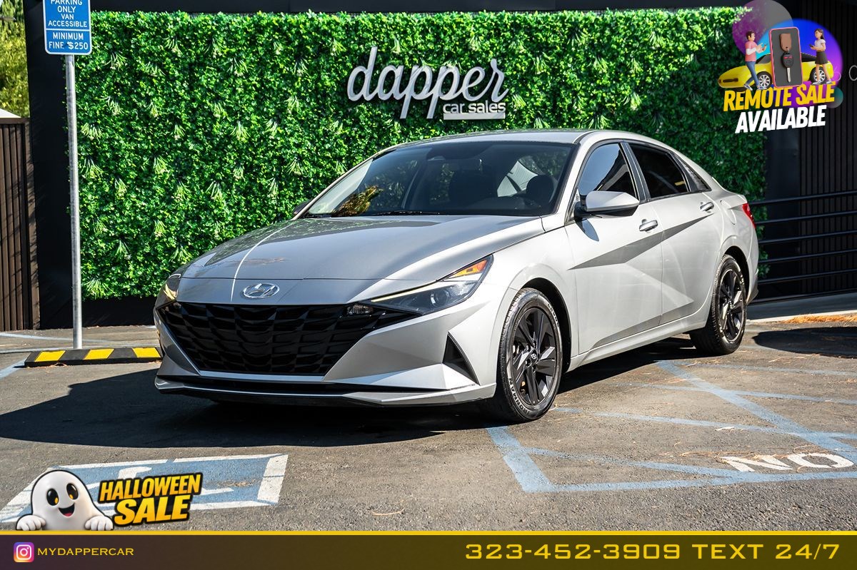 2021 Hyundai Elantra