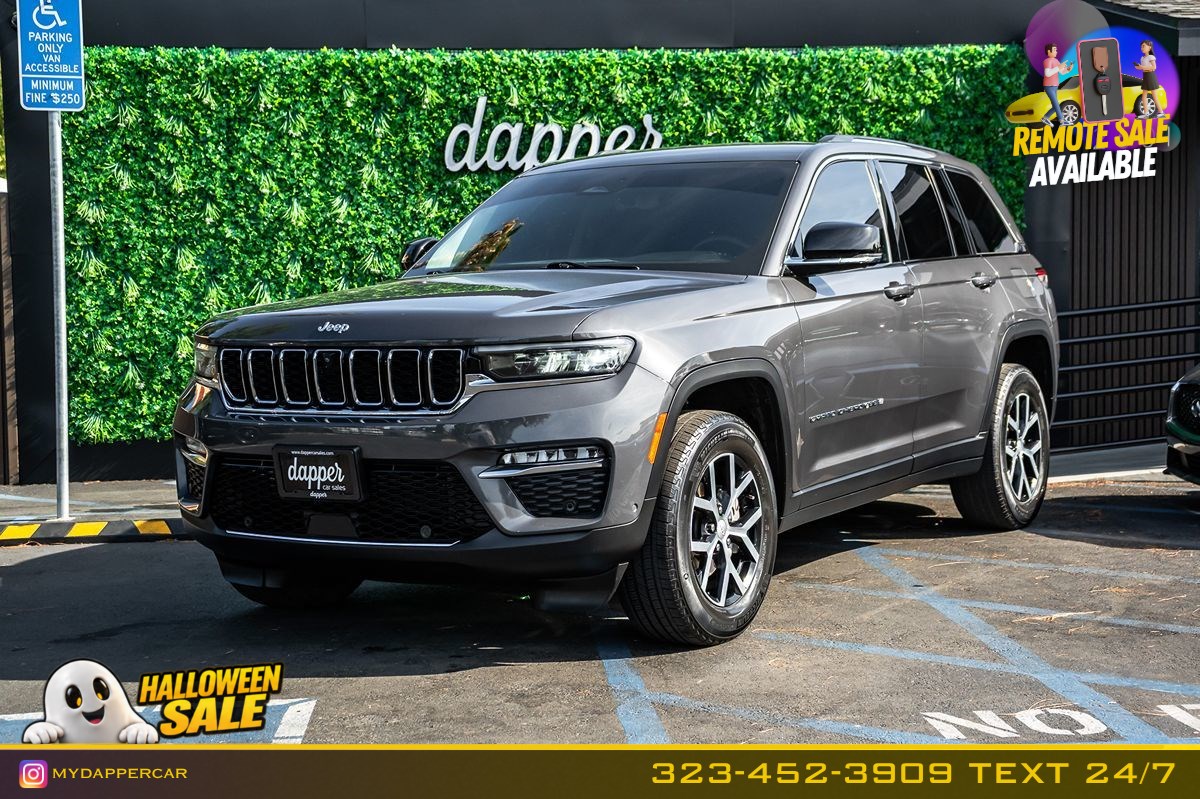 2023 Jeep Grand Cherokee Limited