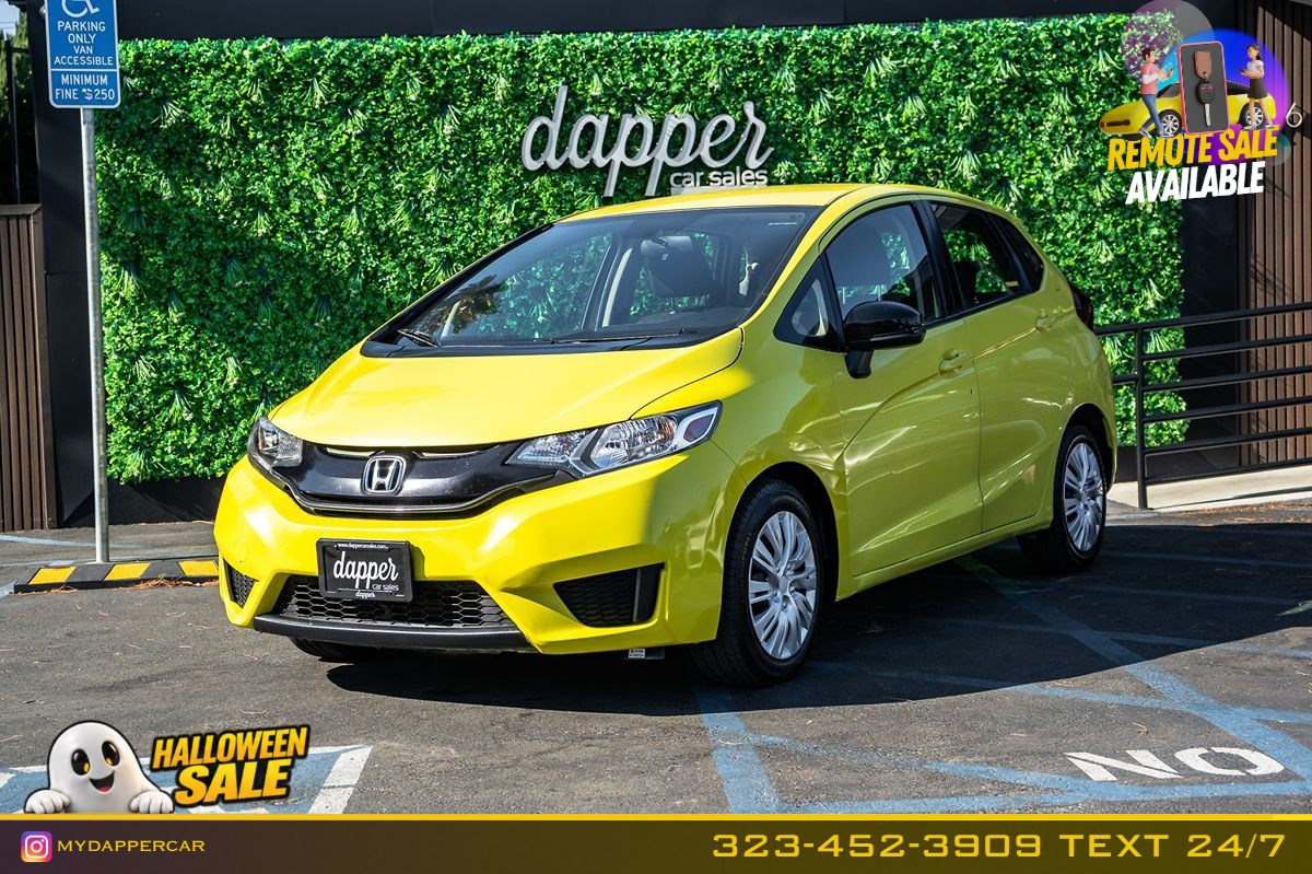 2016 Honda Fit