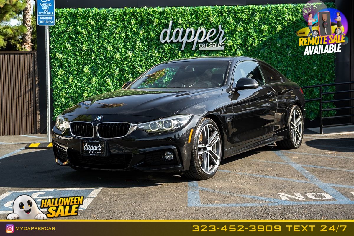 2019 BMW 4 Series 430i