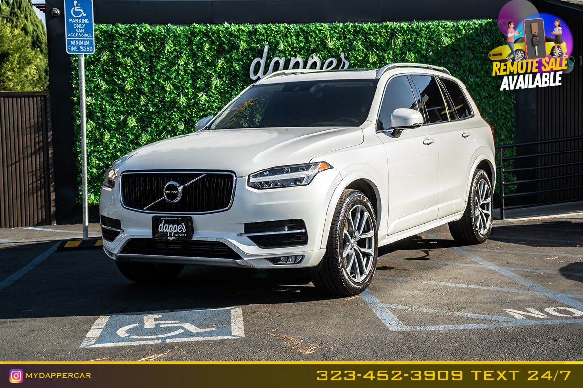 2019 Volvo XC90