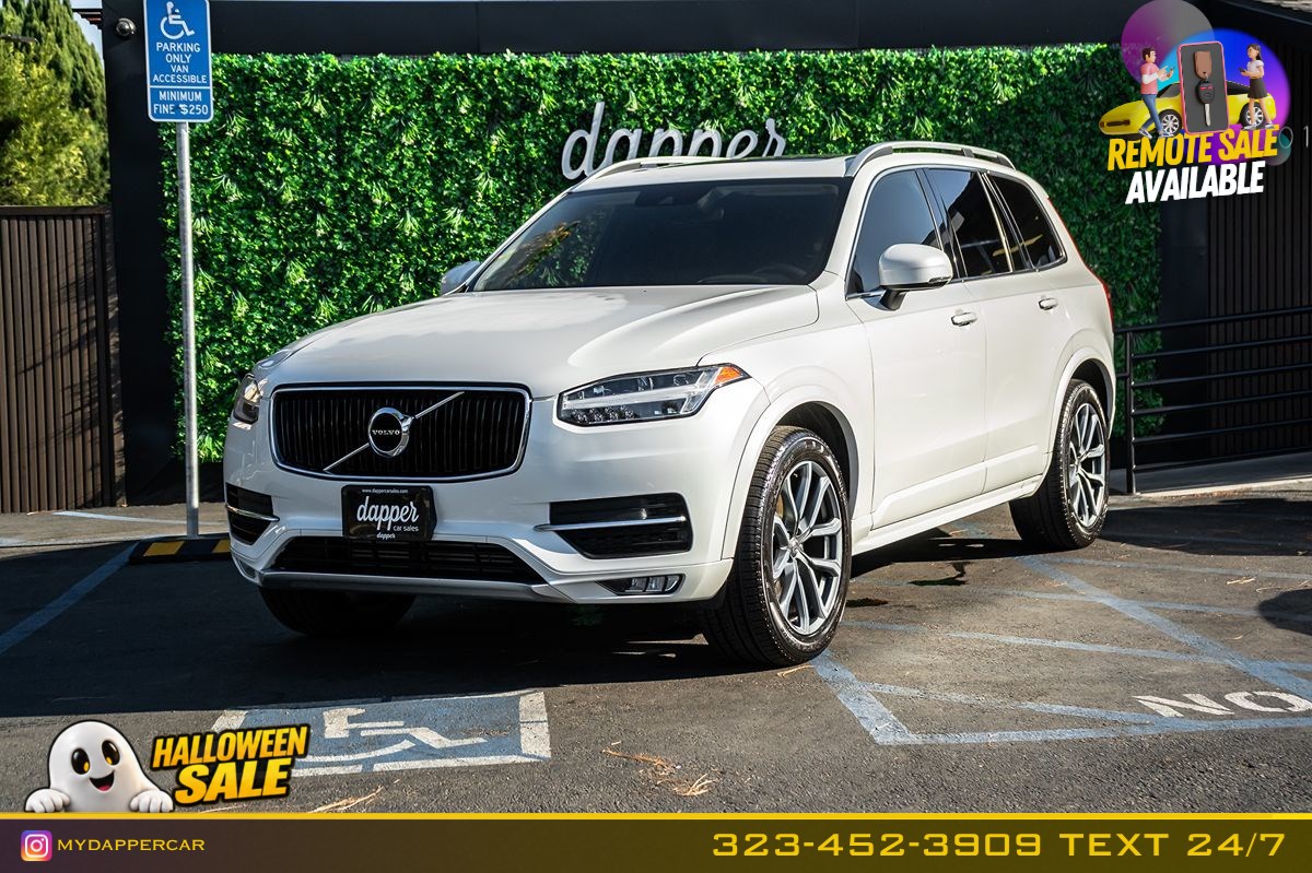 2019 Volvo XC90