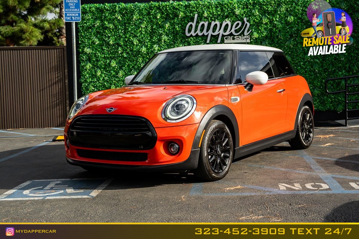 2021 MINI Hardtop 2 Door