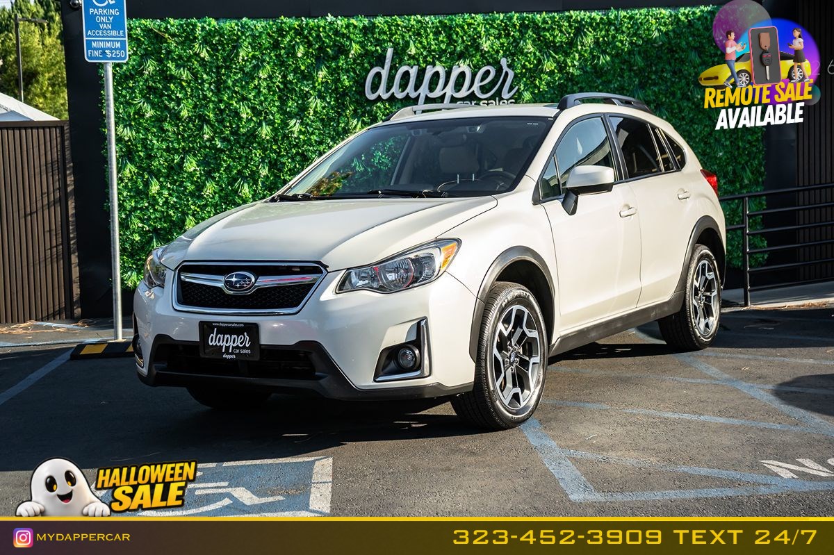 2017 Subaru Crosstrek