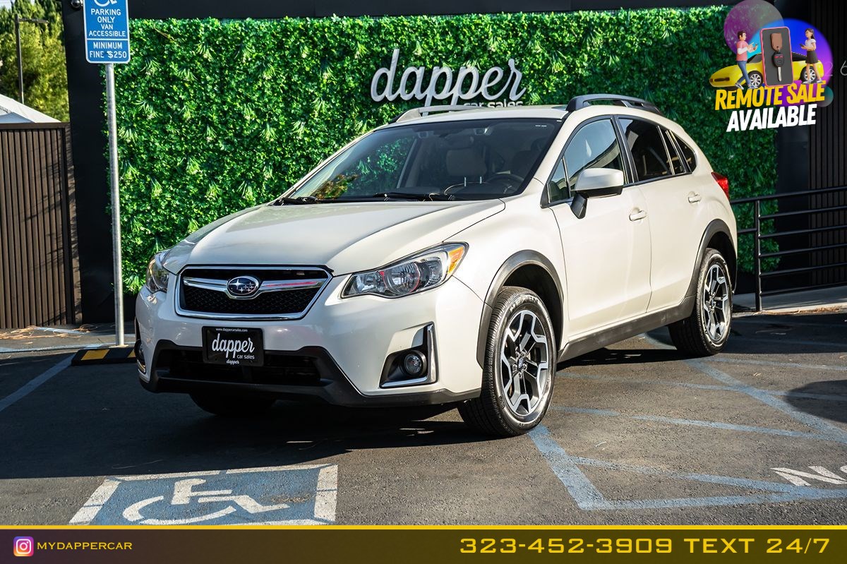 2017 Subaru Crosstrek