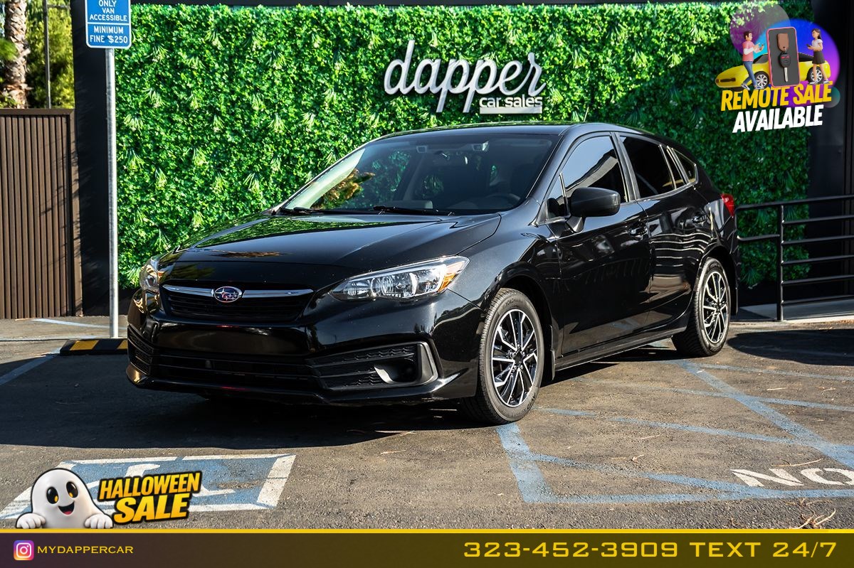 2022 Subaru Impreza